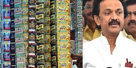 “வெட்கம் ஏதுமின்றிக் காப்பாற்றினார்கள்” - ‘குட்கா’ரெய்டு பற்றி ஸ்டாலின்