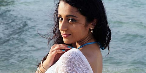 எப்படி முடிகிறது ரஹ்மான்... வியந்துபோன த்ரிஷா..