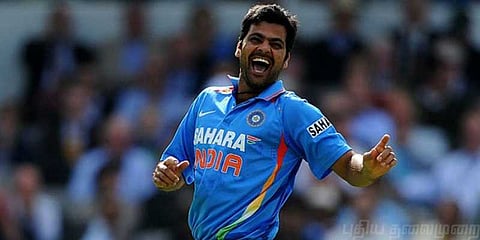 கிரிக்கெட்டில் இருந்து ஓய்வு பெற்றார் ஆர்.பி.சிங்!