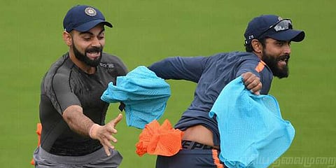 நாளை கடைசி டெஸ்ட்: பாண்ட்யாவுக்கு பதில் விஹாரி, இந்திய அணியில் மாற்றம்!