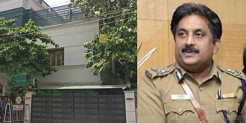 குட்கா விவகாரம் - ஜார்ஜ் வீட்டில் 2வது நாளாக சோதனை