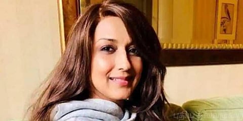 அழகாக இருக்க, யாருக்குத்தான் ஆசை இருக்காது? புதிய தோற்றத்தில் சோனாலி பிந்த்ரே!