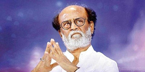 கடைசிக்கட்ட படப்பிடிப்பு: லக்னோ சென்றார் ரஜினிகாந்த்!