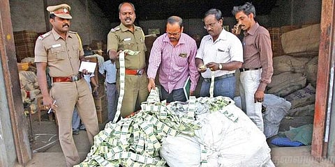 குட்கா கிடங்கு உரிமையாளர் மாதவராவ் கைது: சிபிஐ அதிரடி!