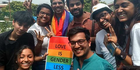 “மறுக்கப்பட்ட உரிமைகள் மீண்டும் கிடைத்துள்ளன”- தன்பால் ஈர்ப்பாளர்கள் மகிழ்ச்சி