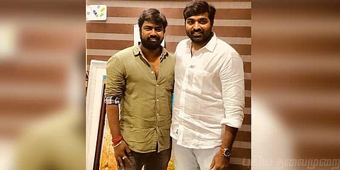 விஜய்சேதுபதியை இயக்கும் ‘ஸ்கெட்ச்’ இயக்குநர்