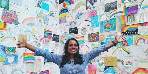 “ இந்தத் தீர்ப்பு நாங்கள் மதிப்புடன் வாழ வழிசெய்யும்” - திருநங்கை கல்கி பெருமிதம்