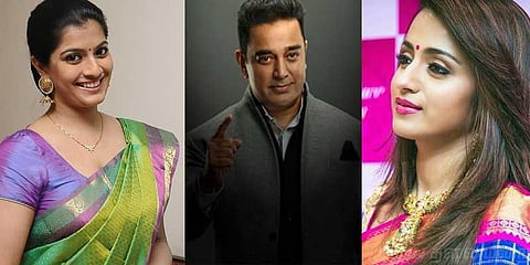 377 தீர்ப்புக்கு ஆதரவாக களத்தில் இறங்கிய த்ரிஷா, வரு, கமல்ஹாசன்..!