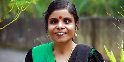 பாடகி வைக்கம் விஜயலட்சுமிக்கு திருமணம்!