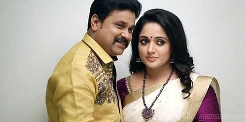 மீண்டும் அப்பா ஆகிறார் திலீப்!