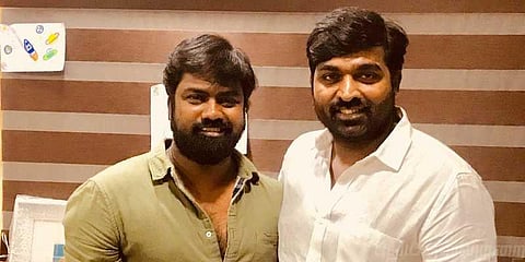 விஜய் சேதுபதியை இயக்கும் ’வாலு’ இயக்குனர்