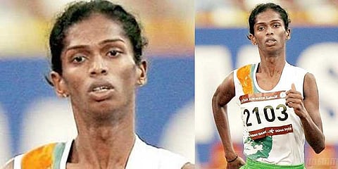 பாலியல் தொந்தரவு: தடகள வீராங்கனை சாந்தி புகார்