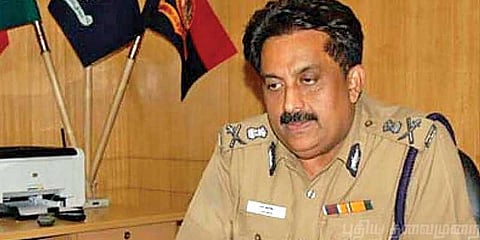 குடைந்த குட்கா சோதனை : தானே முன்வந்து பேட்டி கொடுக்கும் ஜார்ஜ்..!