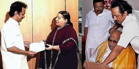 “கலைஞரை மிரட்டி என்னை கட்சியில் இருந்து நீக்கினார்கள்” - அழகிரி வெளியிடும் புதிய தகவல்