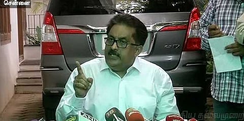 “குட்கா ஊழல் நடந்தது உண்மைதான்” - முன்னாள் ஆணையர் ஜார்ஜ் பேட்டி