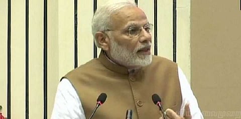 “மக்கள் விரும்பும் வகையில் பொதுப் போக்குவரத்து” - பிரதமர் மோடி உறுதி