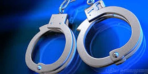 ரூ.20 ஆயிரம் லஞ்சம் : பெண் சார் பதிவாளர் கைது