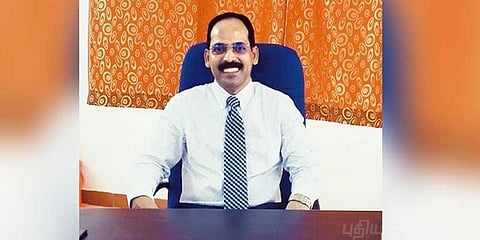 பாலியல் புகாருக்குள்ளான கர்நாடகா பிரின்ஸ்பால் தமிழ்நாட்டிற்கு மாற்றம்: எழுந்தது சர்ச்சை