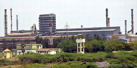 ஸ்டெர்லைட் விவகாரம்: மத்திய நீர்வளத் துறைக்கு தமிழக அரசு கடிதம்