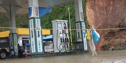 ஏறுமுகத்தில் பெட்ரோல், டீசல் விலை - நாளை முழு அடைப்பு போராட்டம்