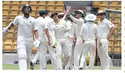 டிராஃபிக் பிரச்னையால் சாப்பாடு லேட்: ஆட்டத்தை நீட்டித்த இந்திய ஏ அணி!