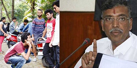 ராகிங் செய்தால், மாற்றுச் சான்றிதழில் குறிப்பிட திட்டம்?