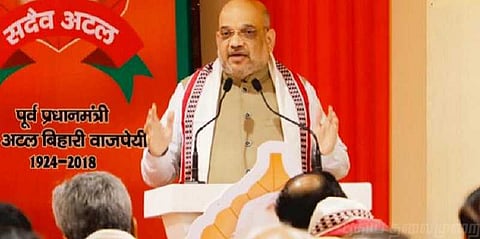 பாஜக தலைவர் அமித் ஷாவின் பதவிக்காலம் நீட்டிப்பு?