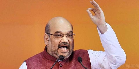 அடுத்த 50 ஆண்டுக்கு பாஜக ஆட்சி - அமித் ஷா