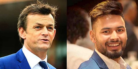 'ரிஷப் பன்ட் விஷயத்தில் அவசரப்படாதீர்கள்' கில்கிறிஸ்ட் யோசனை