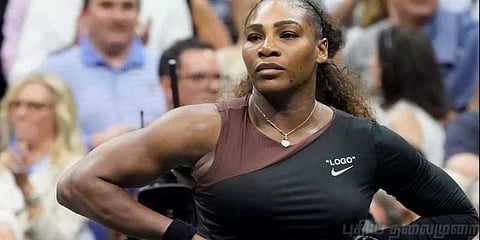 12 லட்சம் அபராதம்.. செரினாவின் கோபத்திற்கு இதுதான் காரணமா..?