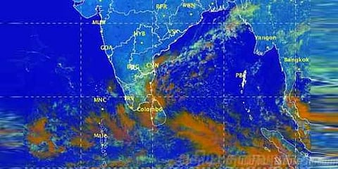 தமிழகத்தில் கனமழை பெய்ய வாய்ப்பு : வானிலை மையம்