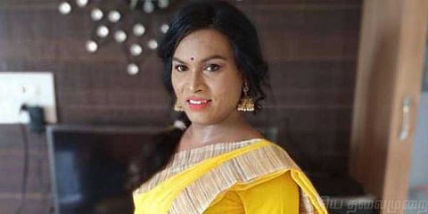 “பாய் ஃப்ரெண்ட்டை திருமணம் செய்யப்போகிறேன்” - திருநங்கை கமிஷனர் ஐஸ்வர்யா