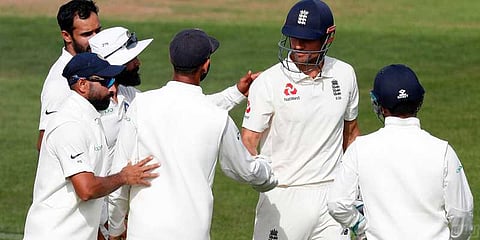 முதல் மற்றும் கடைசி டெஸ்ட்டில் சதம்: இங்கி. வீரர் குக் சாதனை!