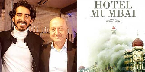 பாகிஸ்தானை குறிப்பிடாதது ஏன்? ’ஹோட்டல் மும்பை’ ஹாலிவுட் படத்துக்கு எதிர்ப்பு!