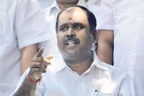 அதிமுகவின் இமாலய சாதனைக்கு மக்கள் வரவேற்பு - அமைச்சர்