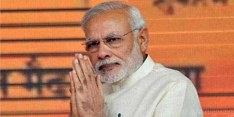 குழந்தைகள் வலுவாக இருந்தால்தான் நாடு வளரும் - பிரதமர் மோடி