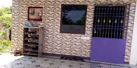 தலைமைக் காவலர் வீட்டில் கொள்ளை - பொதுமக்கள் அதிர்ச்சி