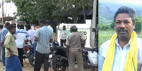 ரியல் எஸ்டேட் அதிபர் கடத்தப்பட்டது ஏன்? வழக்கில் திடீர் திருப்பம்