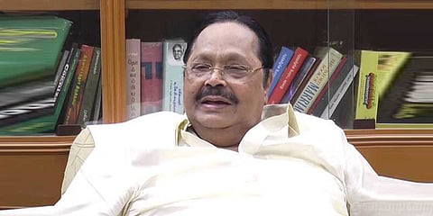 “ஸ்டாலின் கைக் காட்டுபவரே அடுத்த பிரதமர்” - துரைமுருகன்