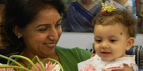 சோதனை குழாய் மூலம் குழந்தை பெற்றேன்.. மனம் திறந்த நடிகை ரேவதி..!