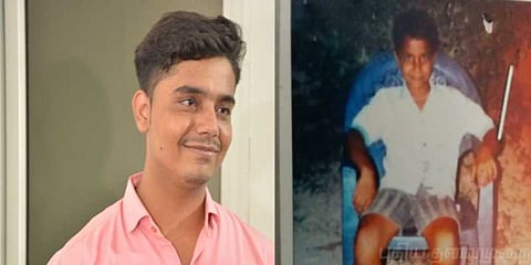 15 வயதில் ஓடிப்போன சிறுவன் - 7 வருடத்திற்கு பின் ஃபேஸ்புக்கால் கண்டுபிடிப்பு