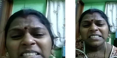 ‘என் கணவர் வீட்டாரே சாவுக்கு காரணம்’: வீடியோ வெளியிட்ட இளம்பெண்..!