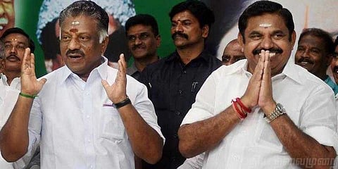 விநாயகர் சதுர்த்தி திருநாள் : தலைவர்கள் வாழ்த்து