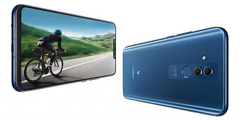 ஹுவாய் ‘மய்மாங் 7’ - 4 கேமராக்களுடன் வெளிவரும் ஸ்மார்ட்போன்