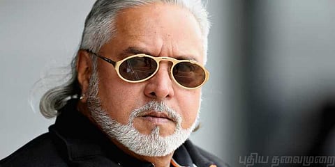 கடன்களை திருப்பித் தர தயார்: விஜய் மல்லையா