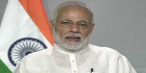 தூய்மையே சிறந்த சேவை: பிரதமர் மோடி