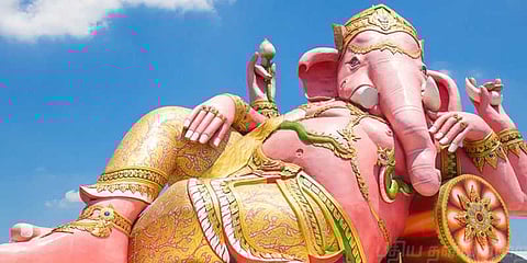 விநாயகர் சதுர்த்தி விழா உற்சாக கொண்டாட்டம்