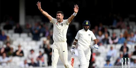 அடுத்த தொடர்ல ரெஸ்ட் கொடுத்திடாதீங்க: ஆண்டர்சன்