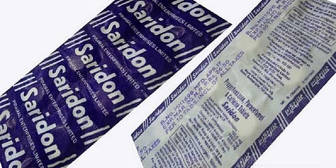 சேரிடான் உள்ளிட்ட 328 மருந்துகளுக்கு தடை