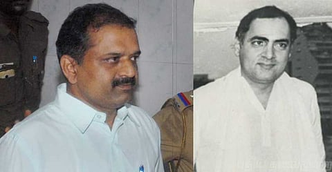 ராஜிவ் வழக்கு - மத்திய அரசுக்கு ஆளுநர் அறிக்கை